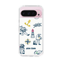 Slim Protection Case［ SINA COVA - Marine Art ］