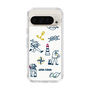 Slim Protection Case［ SINA COVA - Marine Art ］