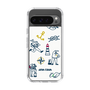 Slim Protection Case［ SINA COVA - Marine Art ］