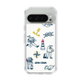 Slim Protection Case［ SINA COVA - Marine Art ］