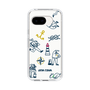 Slim Protection Case［ SINA COVA - Marine Art ］