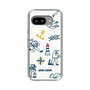 Slim Protection Case［ SINA COVA - Marine Art ］