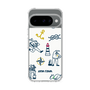 Slim Protection Case［ SINA COVA - Marine Art ］