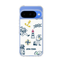 Slim Protection Case［ SINA COVA - Marine Art ］