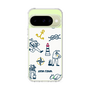 Slim Protection Case［ SINA COVA - Marine Art ］
