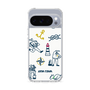 Slim Protection Case［ SINA COVA - Marine Art ］
