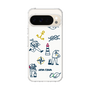 Slim Protection Case［ SINA COVA - Marine Art ］