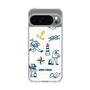 Slim Protection Case［ SINA COVA - Marine Art ］