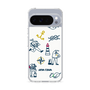 Slim Protection Case［ SINA COVA - Marine Art ］