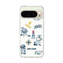 Slim Protection Case［ SINA COVA - Marine Art ］