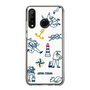 Slim Protection Case［ SINA COVA - Marine Art ］