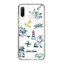 Slim Protection Case［ SINA COVA - Marine Art ］