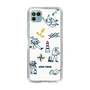 Slim Protection Case［ SINA COVA - Marine Art ］