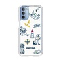 Slim Protection Case［ SINA COVA - Marine Art ］