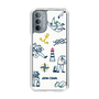 Slim Protection Case［ SINA COVA - Marine Art ］