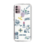 Slim Protection Case［ SINA COVA - Marine Art ］