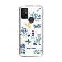 Slim Protection Case［ SINA COVA - Marine Art ］