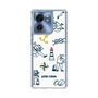 Slim Protection Case［ SINA COVA - Marine Art ］
