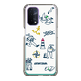 Slim Protection Case［ SINA COVA - Marine Art ］
