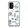 Slim Protection Case［ SINA COVA - Marine Art ］