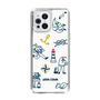 Slim Protection Case［ SINA COVA - Marine Art ］