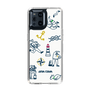 Slim Protection Case［ SINA COVA - Marine Art ］