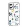 Slim Protection Case［ SINA COVA - Marine Art ］