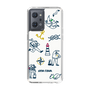 Slim Protection Case［ SINA COVA - Marine Art ］