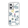 Slim Protection Case［ SINA COVA - Marine Art ］