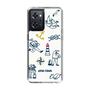 Slim Protection Case［ SINA COVA - Marine Art ］