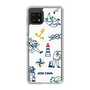 Slim Protection Case［ SINA COVA - Marine Art ］