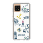Slim Protection Case［ SINA COVA - Marine Art ］