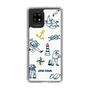 Slim Protection Case［ SINA COVA - Marine Art ］