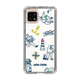 Slim Protection Case［ SINA COVA - Marine Art ］
