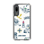 Slim Protection Case［ SINA COVA - Marine Art ］