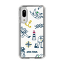 Slim Protection Case［ SINA COVA - Marine Art ］