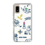 Slim Protection Case［ SINA COVA - Marine Art ］