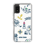 Slim Protection Case［ SINA COVA - Marine Art ］