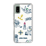 Slim Protection Case［ SINA COVA - Marine Art ］