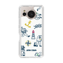 Slim Protection Case［ SINA COVA - Marine Art ］