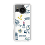 Slim Protection Case［ SINA COVA - Marine Art ］