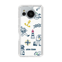 Slim Protection Case［ SINA COVA - Marine Art ］