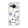 Slim Protection Case［ SINA COVA - Marine Art ］