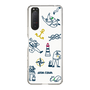 Slim Protection Case［ SINA COVA - Marine Art ］