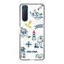 Slim Protection Case［ SINA COVA - Marine Art ］