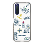 Slim Protection Case［ SINA COVA - Marine Art ］