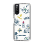 Slim Protection Case［ SINA COVA - Marine Art ］