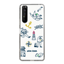 Slim Protection Case［ SINA COVA - Marine Art ］