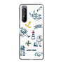 Slim Protection Case［ SINA COVA - Marine Art ］