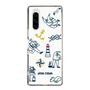 Slim Protection Case［ SINA COVA - Marine Art ］